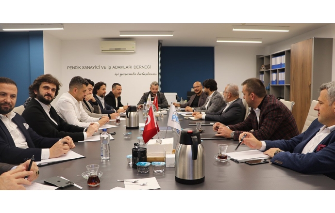 Olağan Yönetim Kurulu Toplantımız