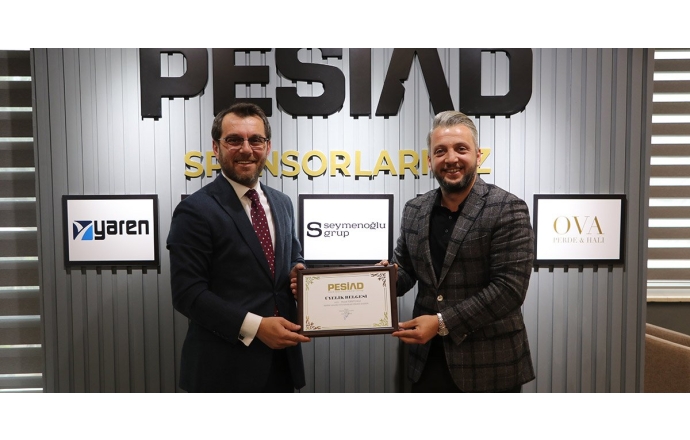 Toplantı Sonrası Berat Takdim Programımız