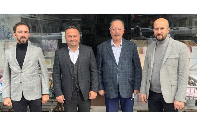 İnşaat Sektörü Haftalık Üye Ziyaretlerimiz