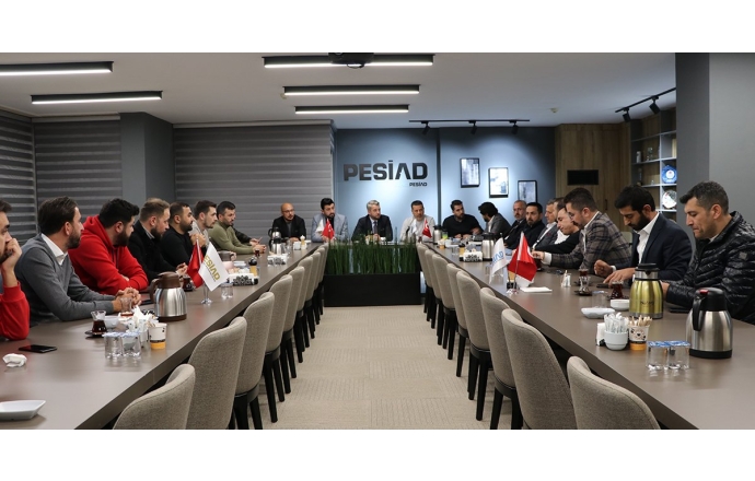 P / GP Ortak Yönetim Kurulu Toplantımız