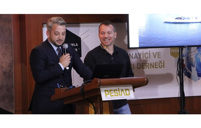 Derneğimizde Rotasız Seyyah’ı Ağırladık