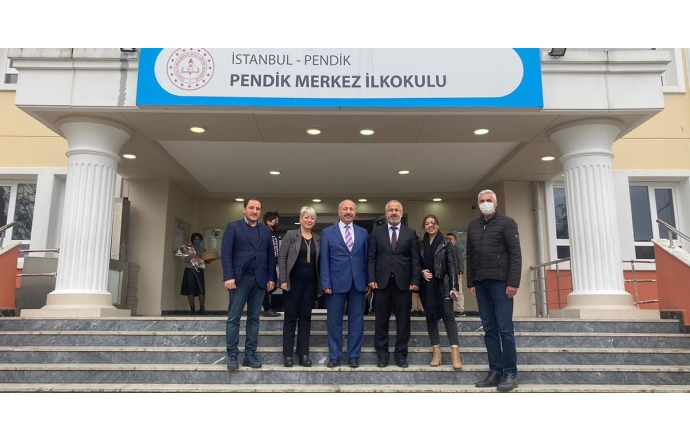 24 Kasım Öğretmenler Günü Münasebetiyle Öğretmenlerimiz İle Buluştuk