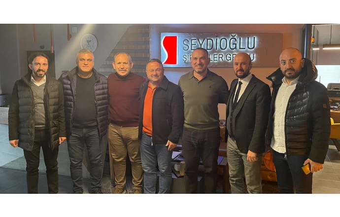 İnşaat Sektör. Üye Ziyaretlerimiz