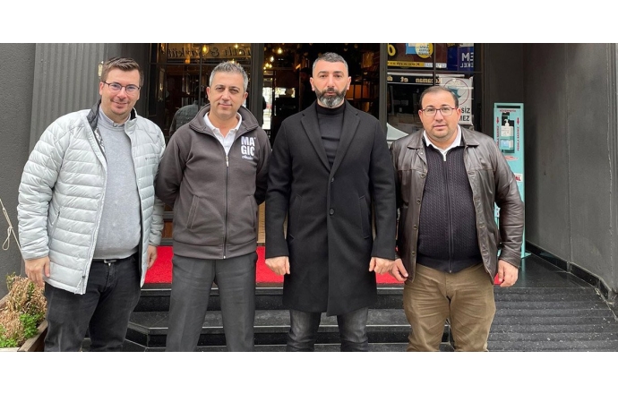 Hizmet ve Perakende Sek. Üye Ziyaretlerimiz