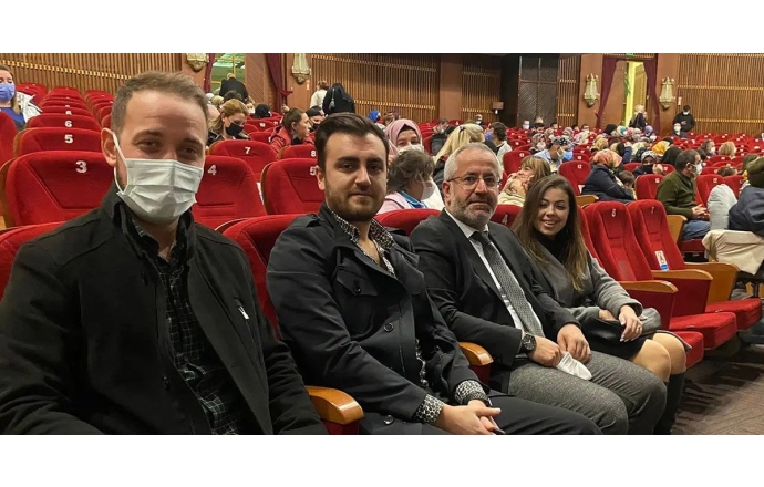 Engelsiz Yaşam Merkezinin Düzenlediği Programa Katılım Sağladık