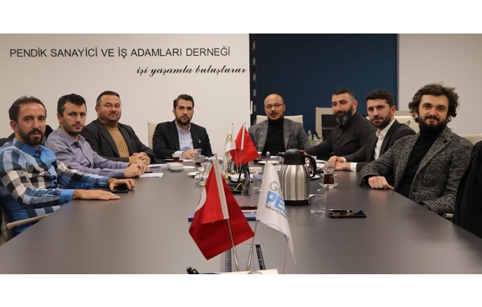 PESİAD Sektörler Kurulu Toplantımız