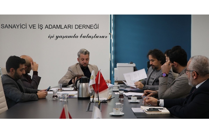 PESİAD Yönetim Krl. Toplantımız