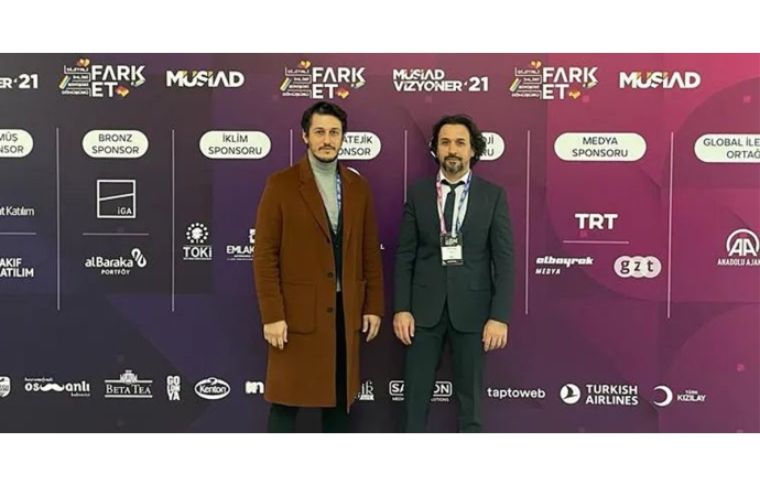 MÜSİAD Vizyoner’21