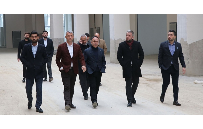 PESİAD Yön. Kurulu Toplantımız