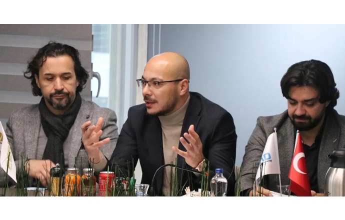 PESİAD Yönetim Kurulu Toplantımızı Gerçekleştirdik