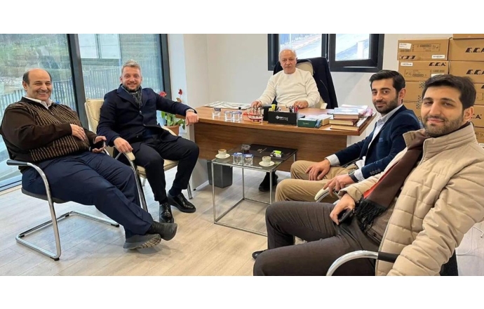 Seyirbahçe Evleri Projesi