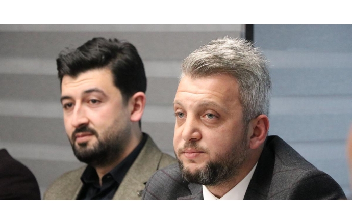 PESİAD/GENÇ PESİAD Ortak Toplantımız