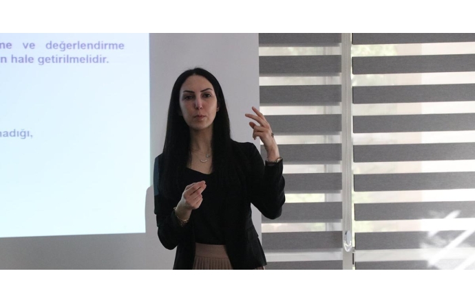 Aylık Eğitim Programımız