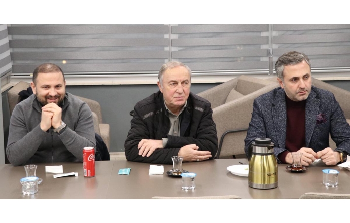 Haftalık PESİAD Yönetim Kurulu Toplantımızı Gerçekleştirdik