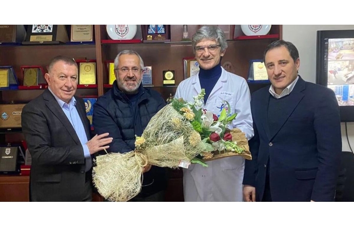 Tıp Bayramı Kutlamamız