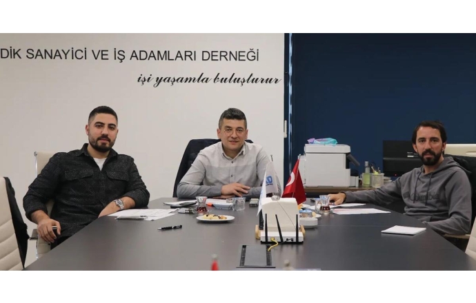 Mali İşler Toplantımız