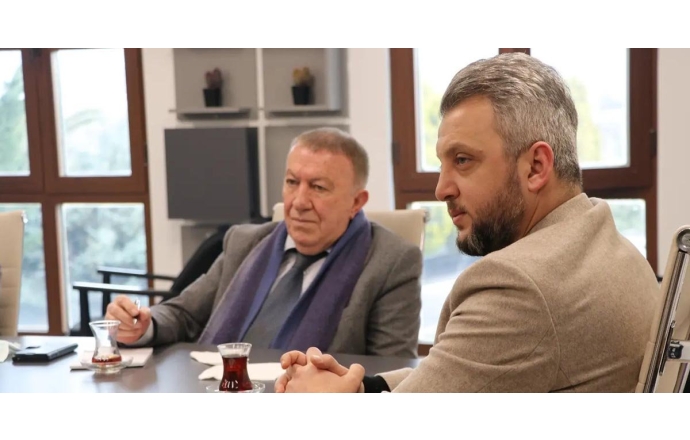 Kentin Sesi Programımızın Hazırlık Toplantısını Gerçekleştirdik