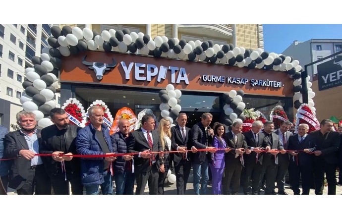 Engin Arapoğlu’nun Firma Açılış Programına Katılım Sağladık