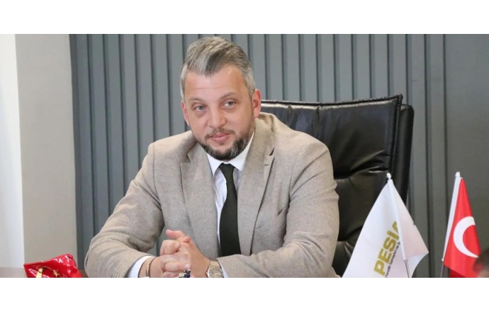 MHP Pendik İlçe Başkanı Yalçın Çolak Başkanımıza İade-i Ziyarette Bulundular