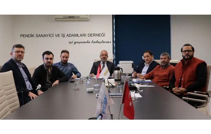 “PENDİKLİ GENÇLER İCAT ÇIKARTIYOR” Başlıklı Yarışmamız İçin İstişare Toplantımızı Düzenledik