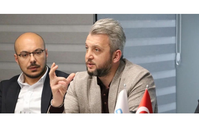 İftar Programında Bir Araya Geldik