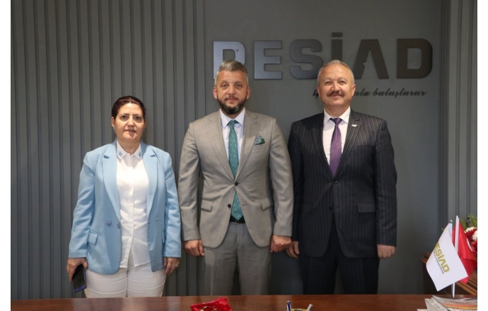 Pendik SGM Müdürü Derneğimize Ziyarette Bulundular