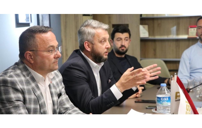 İnşaat Sektörü İle İstişare Ettik