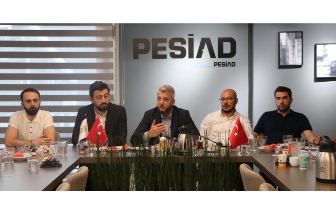 PESİAD / Genç PESİAD Ortak Yönetim Kurulu Toplantımız