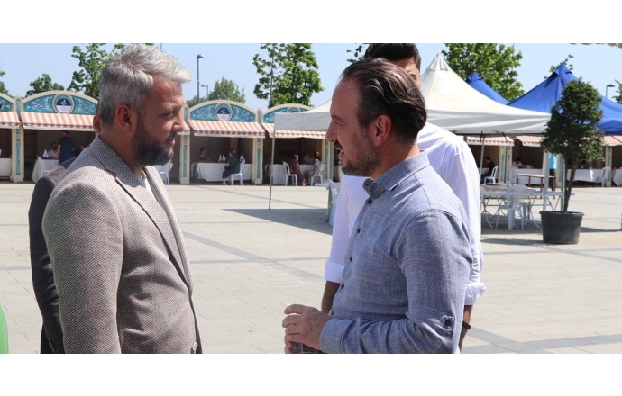 İş’te Pendik Fuar Buluşmaları