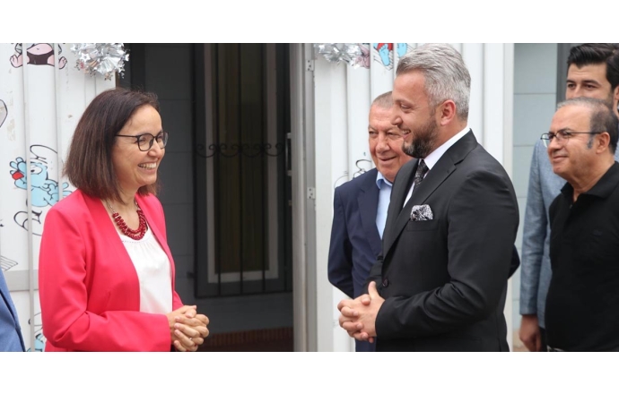 Anasınıfı Tefriş Projemiz