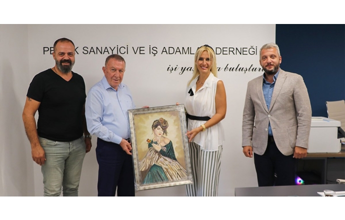 “Kentin Sesi” programımızın hazırlık toplantısı yapıldı