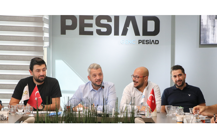 PESİAD / Genç PESİAD nezdinde 2022 – 2023 Sezonumuzun İstişare Toplantısı