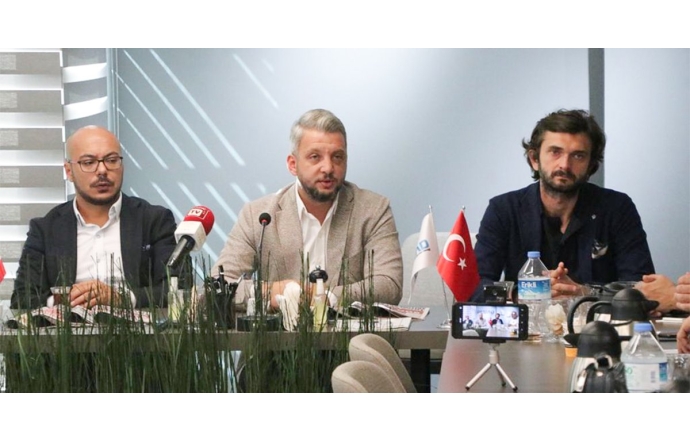 Pendik yerel basın mensuplarıyla kahvaltı programında bir araya geldik