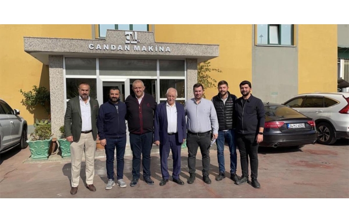 Sanayi Sektörü Üye Ziyareti