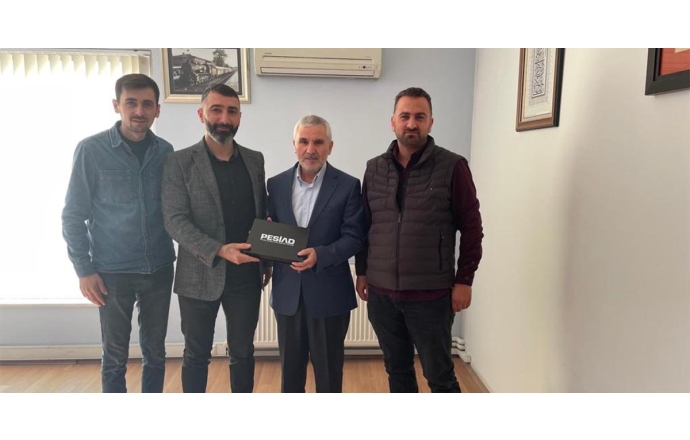 Hizmet ve Perakende Sektörü Üye Ziyareti