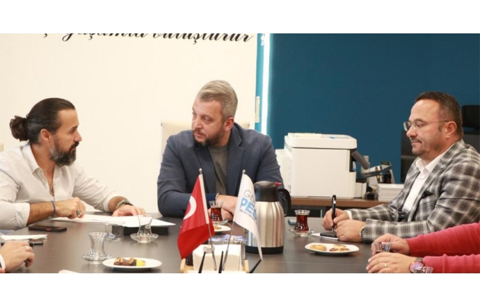 Sektörler Kurulu Toplantımız, Sektörler Kurulu Başkanı ve Sektör Yönetimlerinin katılımlarıyla gerçekleştirildi