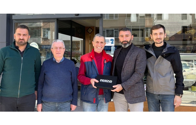 Hizmet ve Perakende Sektörü Üye Ziyaretlerimiz Devam Ediyor