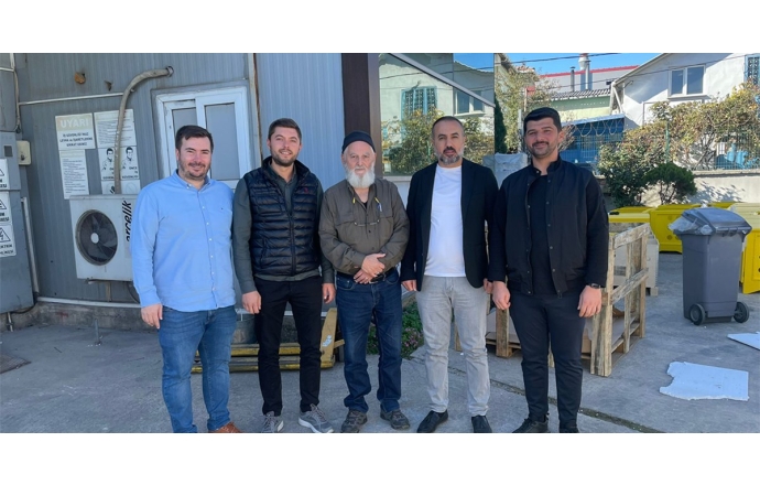 Sanayi Sektörü Üyeler Ziyareti