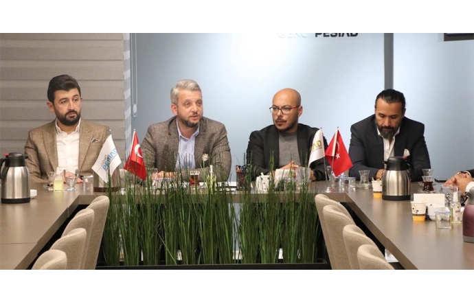 Haftalık Yönetim Kurulu Toplantımız Yapıldı