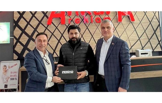 Teşkilatlanma Birimimizin Yeni Üye Ziyaretleri