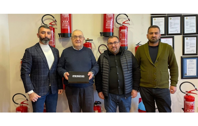 Hizmet ve Perakende Sektörü Üye Ziyaretleri