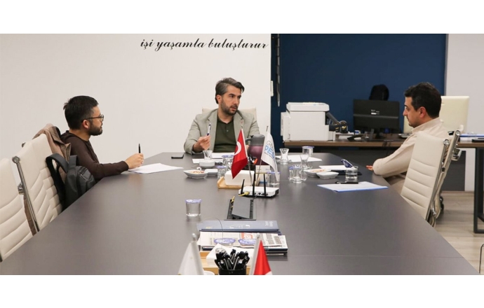 Dış İlişkiler Birim Toplantısı