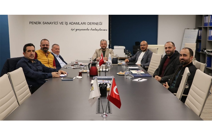 “Kentin Sesi” programımızın hazırlık toplantısı