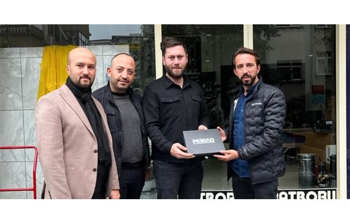 İnşaat Sektörü Üyeler Ziyareti