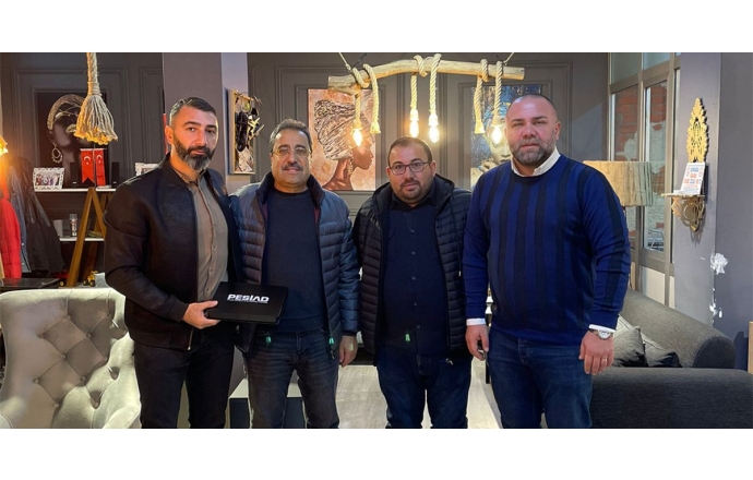 Hizmet ve Perakende Sektörü Üyelere Ziyaret