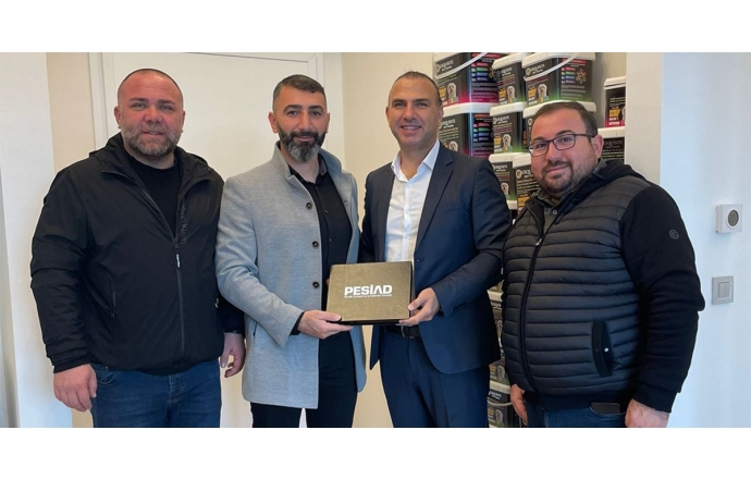 Hizmet ve Perakende Sektör Üyeler Ziyareti