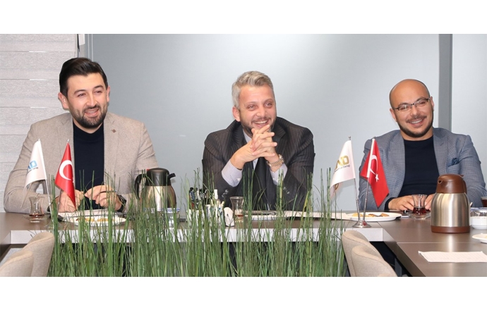 PESİAD - Genç PESİAD Ortak Yönetim Kurulu Toplantısı