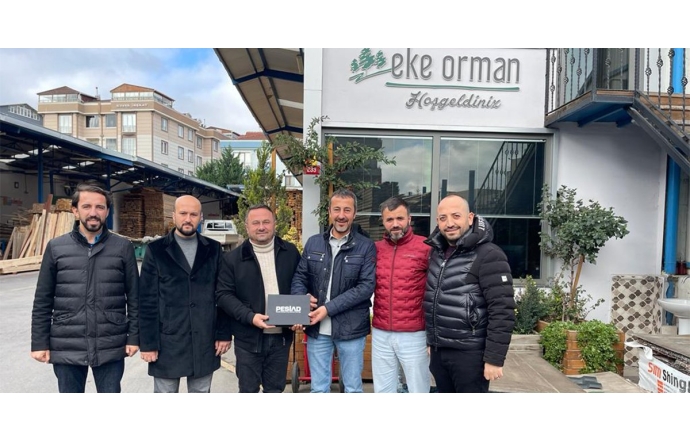 İnşaat Sektörü Üye Ziyareti