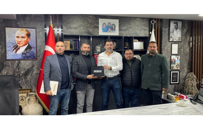 Hizmet ve Perakende Sektör Üye Ziyareti