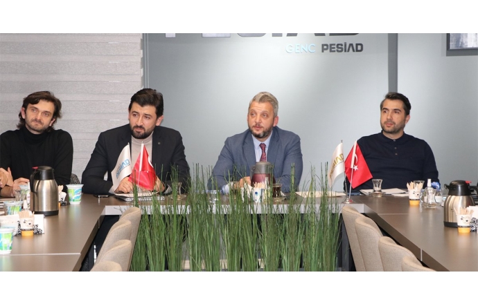 Haftalık Ortak Yönetim Kurulu Toplantımız